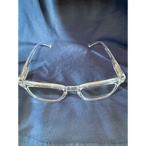 Peepers Strut Reading Glasses Unisex +1.25 Clear Blue Light Blocking